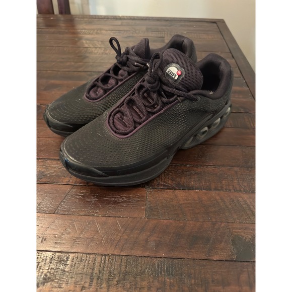 Nike Other - Nike Air Max Dn Triple Black Anthracite DV3337-006 Mens 10.5 Running Shoes